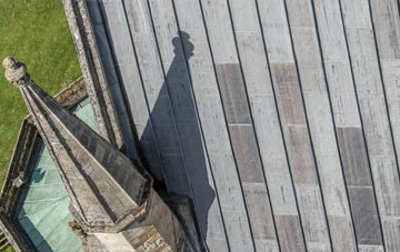 Ardlui lead roof considerations