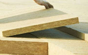 measuring Ardlui tapered insulation